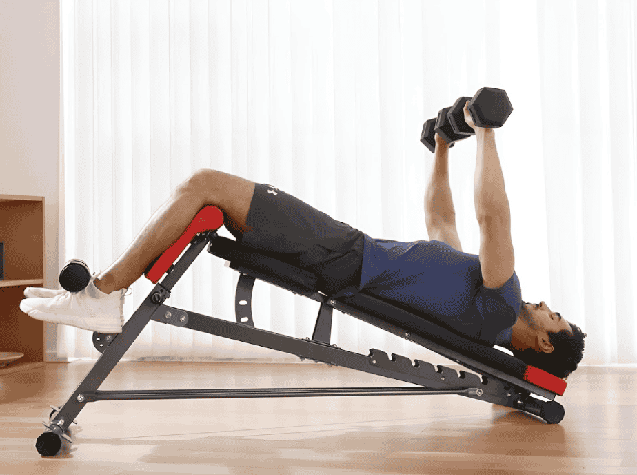 Nếu có điều kiện hãy mua các dụng cụ hỗ trợ tập luyện tốt hơn