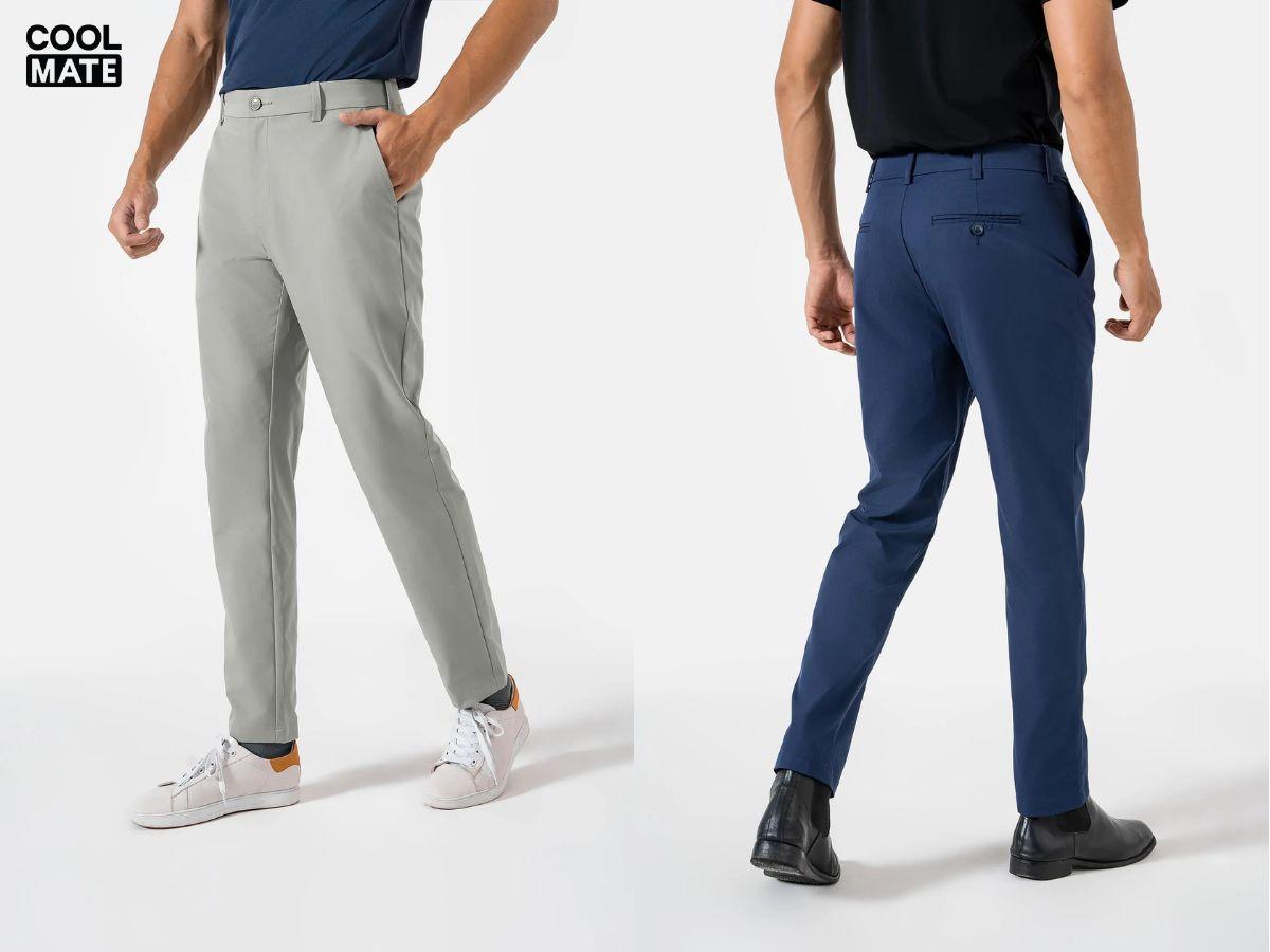 Coolmate - An tâm chất lượng, không lo giá thành