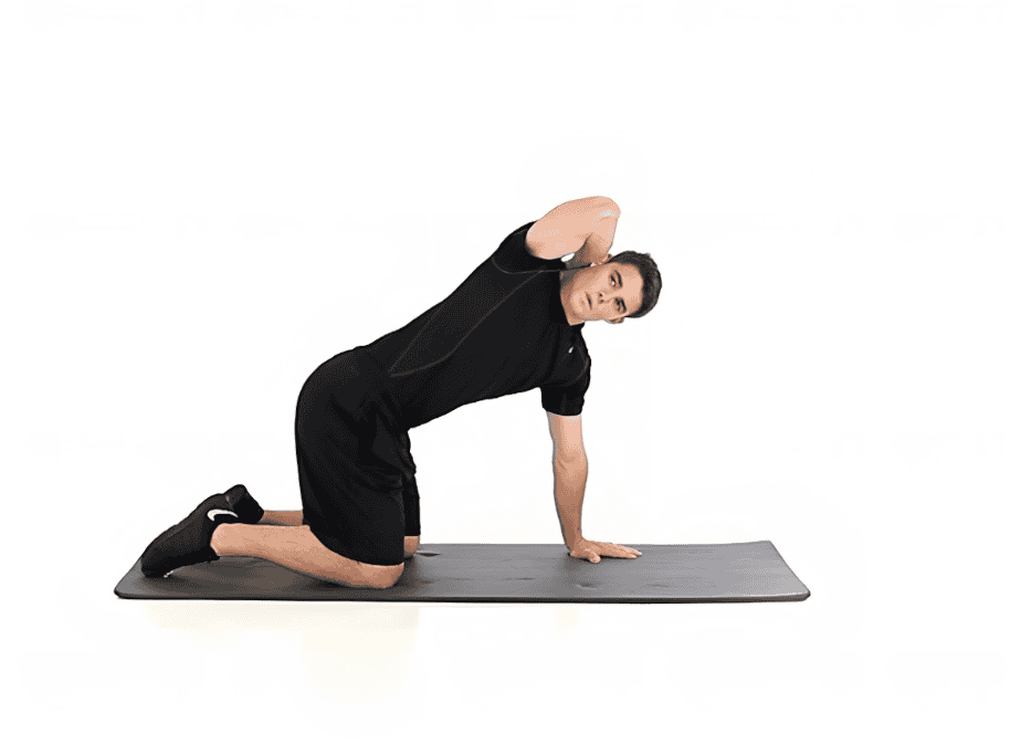 Khởi động trước khi tập gym là một bước không thể thiếu