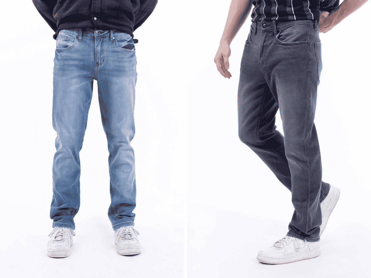 Quần jean nam Blue Exchange
