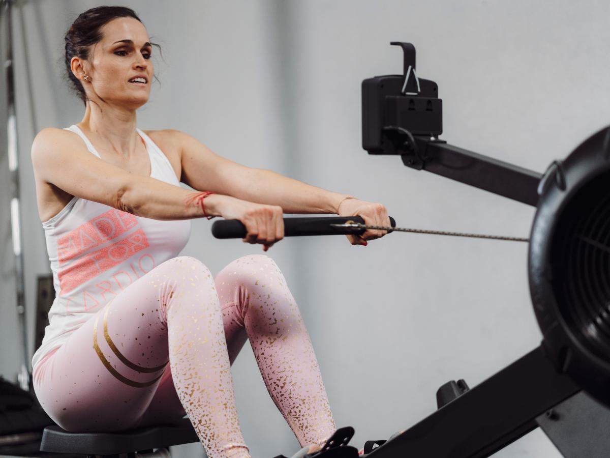 Kết hợp giữa tại và cardio giúp bạn đạt được body thon gọn,