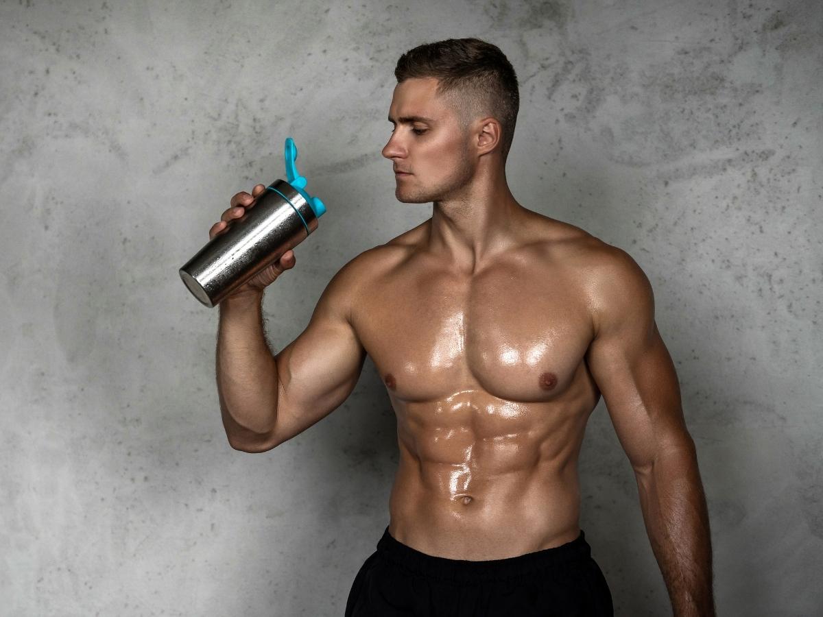 Bổ sung whey sau buổi tập giúp tái tạo năng lượng