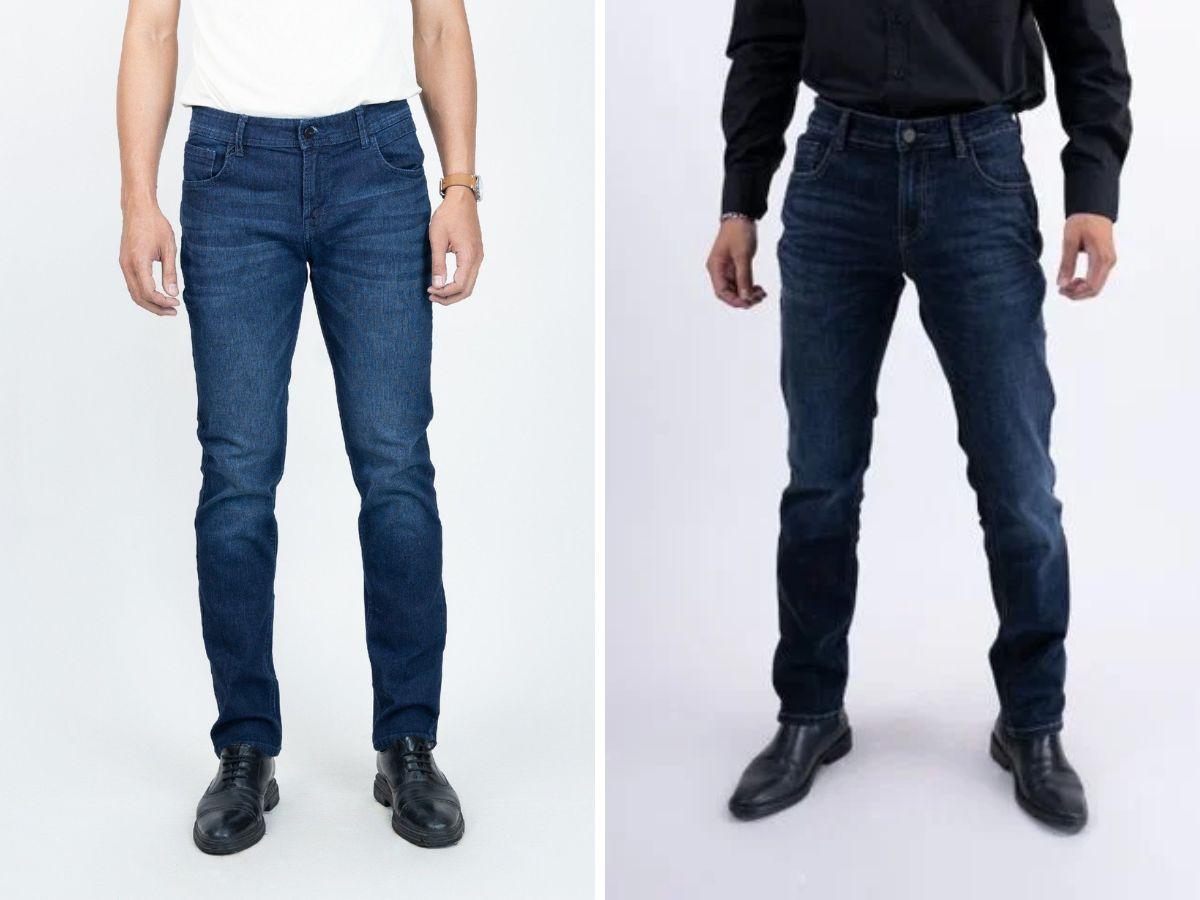 Quần jean nam Messi Jeans