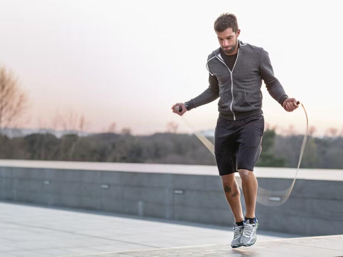 Nhảy dây - Bài tập cardio đơn giản nhưng cực hiệu quả
