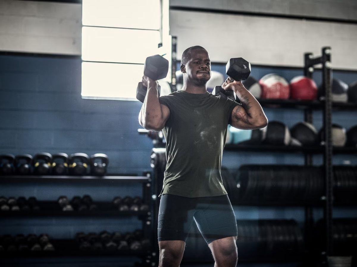 Những lợi ích vàng mà tập gym mang lại