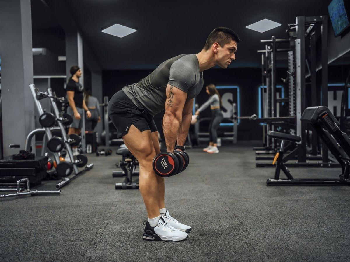 Những sai lầm dễ mắc phải khi tập gym