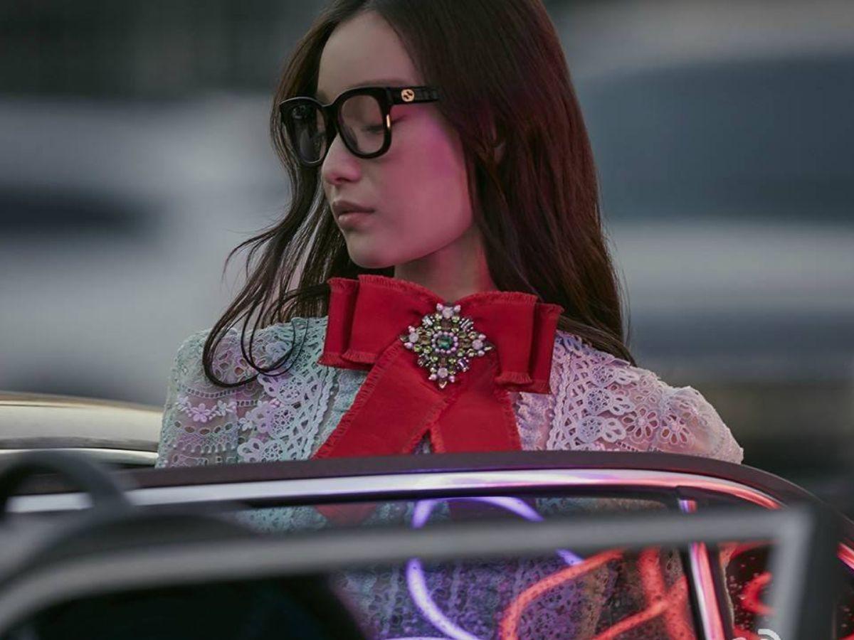 Đại diện thời trang nữ của Gucci trên toàn thế giới