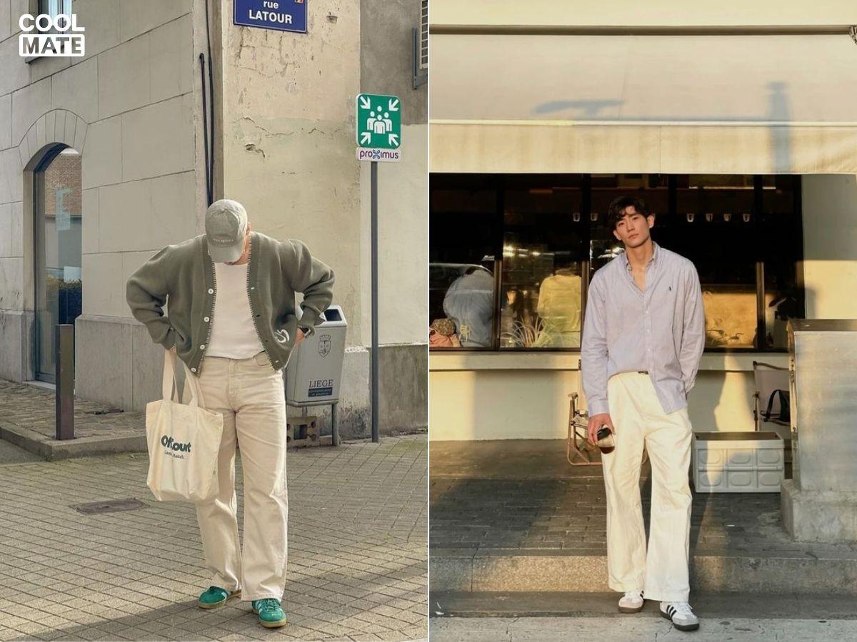 Các yếu tố tạo nên phong cách unisex