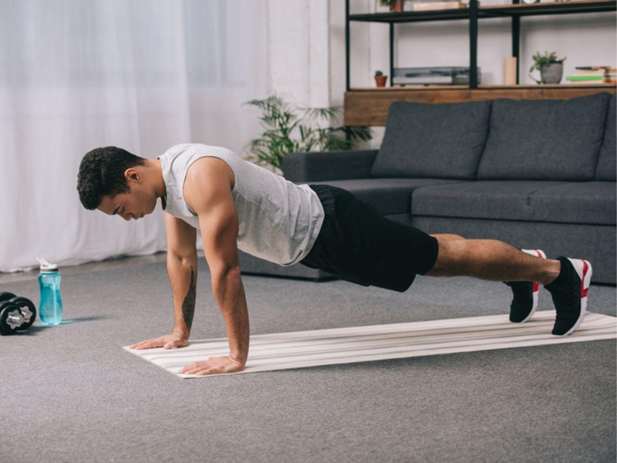 Push ups là gì? Tác dụng của push up đối với cơ thể