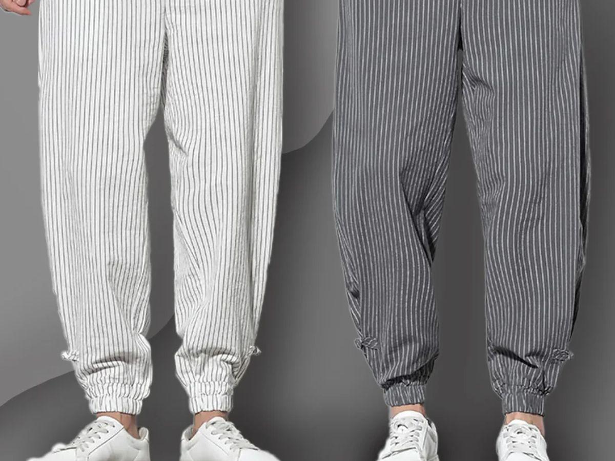 Màu sắc và hoạt tiết cũng là yếu tố cần quan tâm khi chọn quần jogger