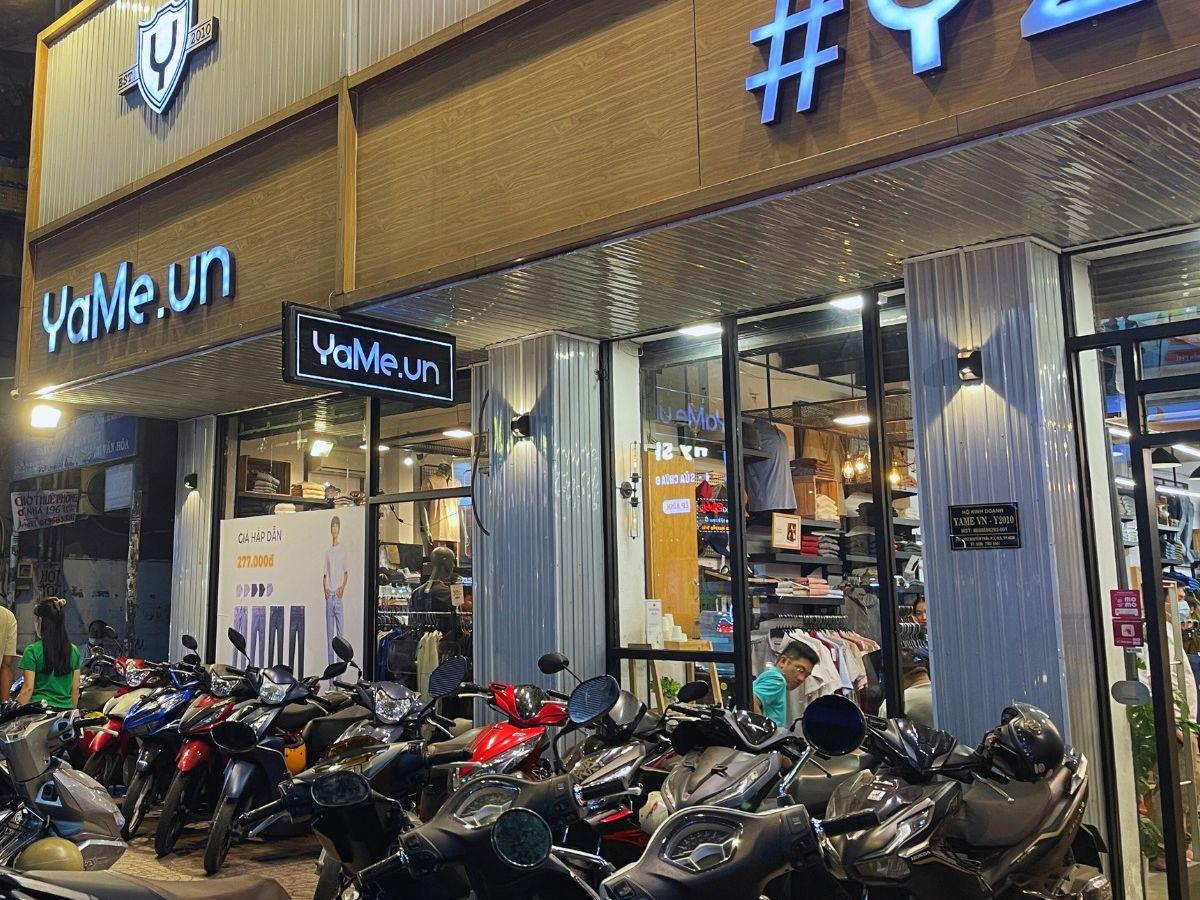 YaMe Shop