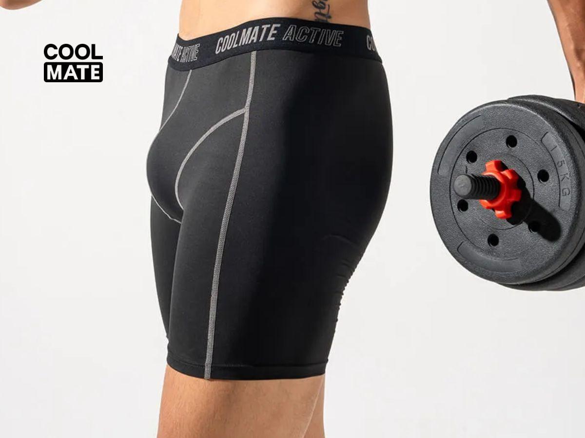 Quần lót boxer brief phù hợp với đa dạng mục đích