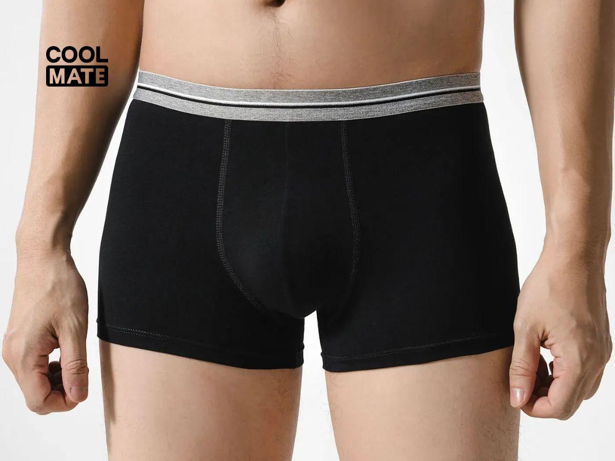 Quần trunk có vẻ ngoài năng động được đa số bạn trẻ ua chuộng