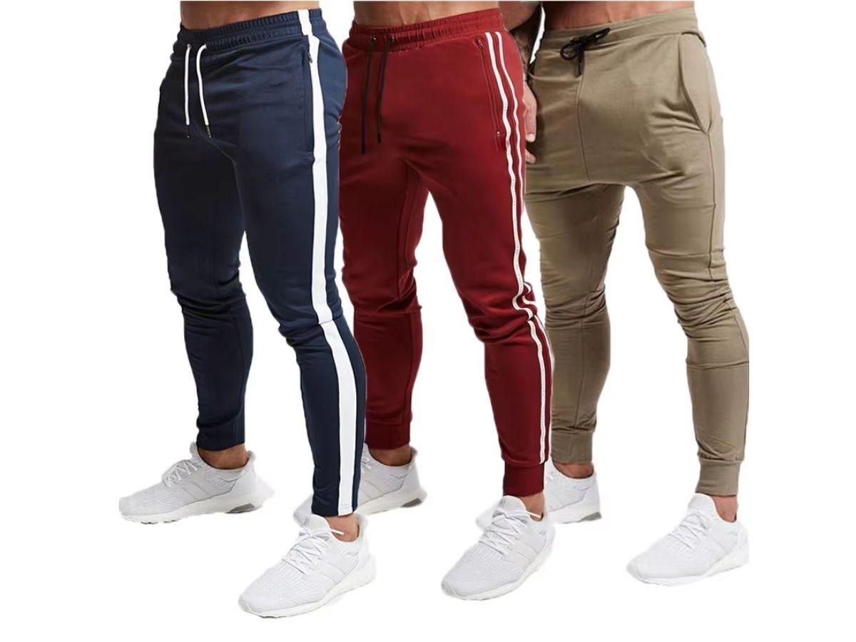 Chọn quần jogger theo màu sắc