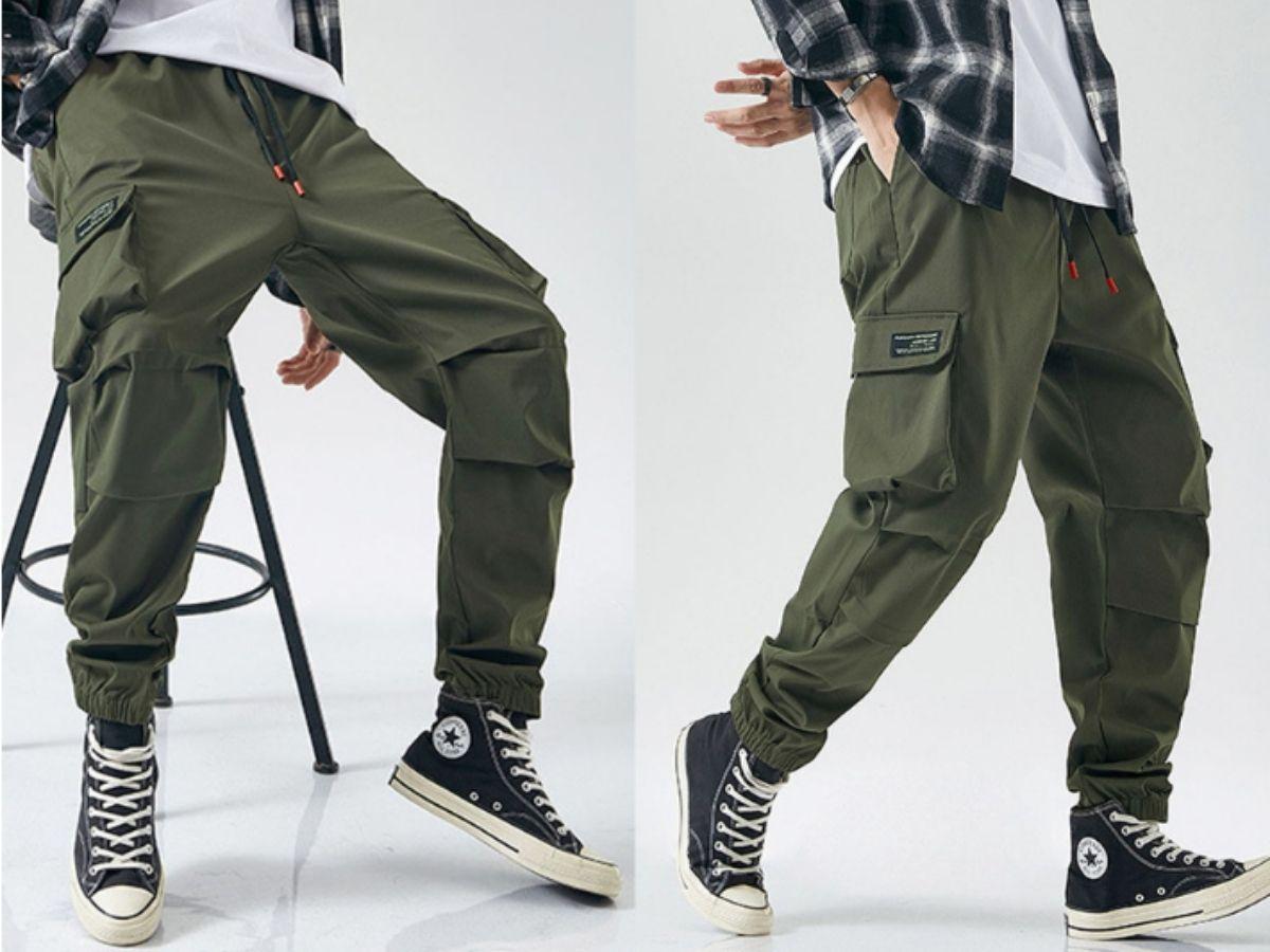 Ưu điểm của quần Jogger Nam