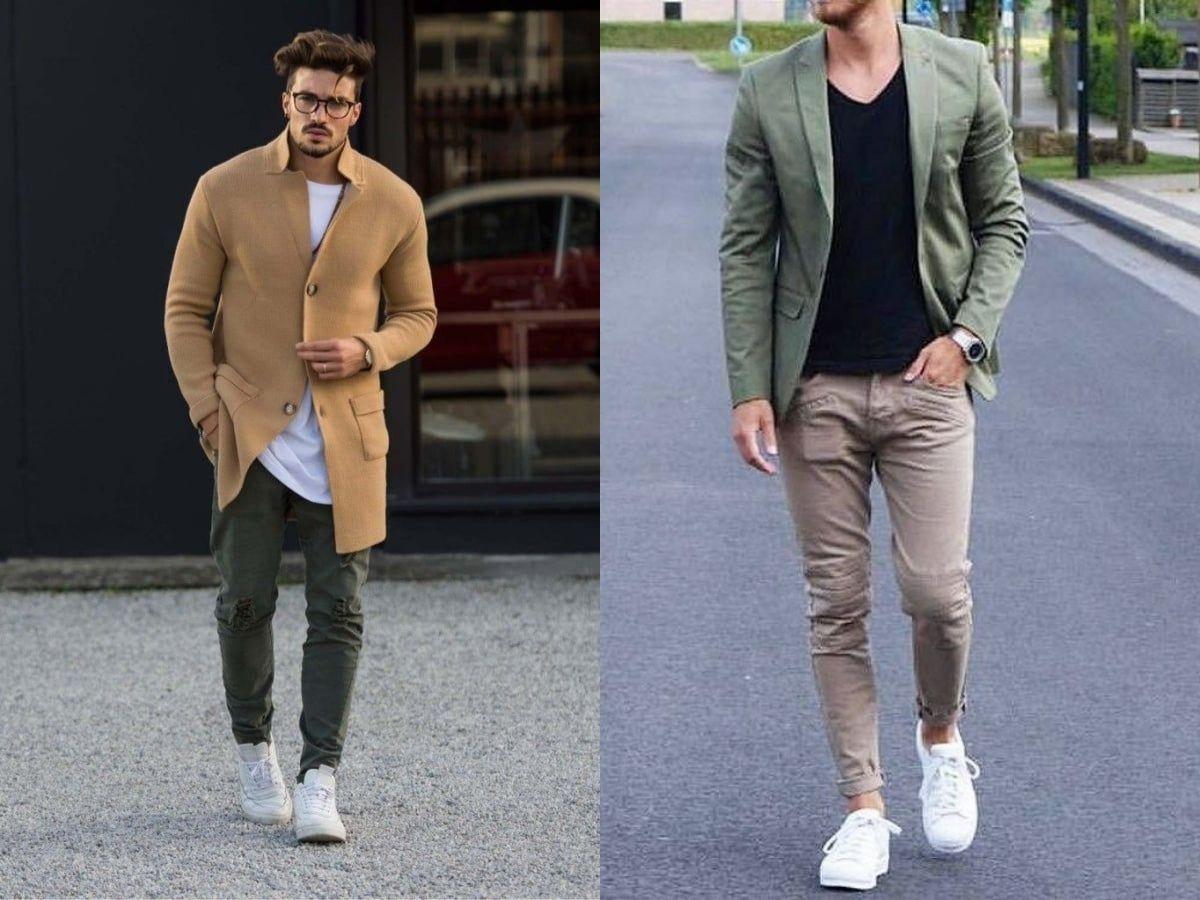 Sự kết hợp lịch lãm
