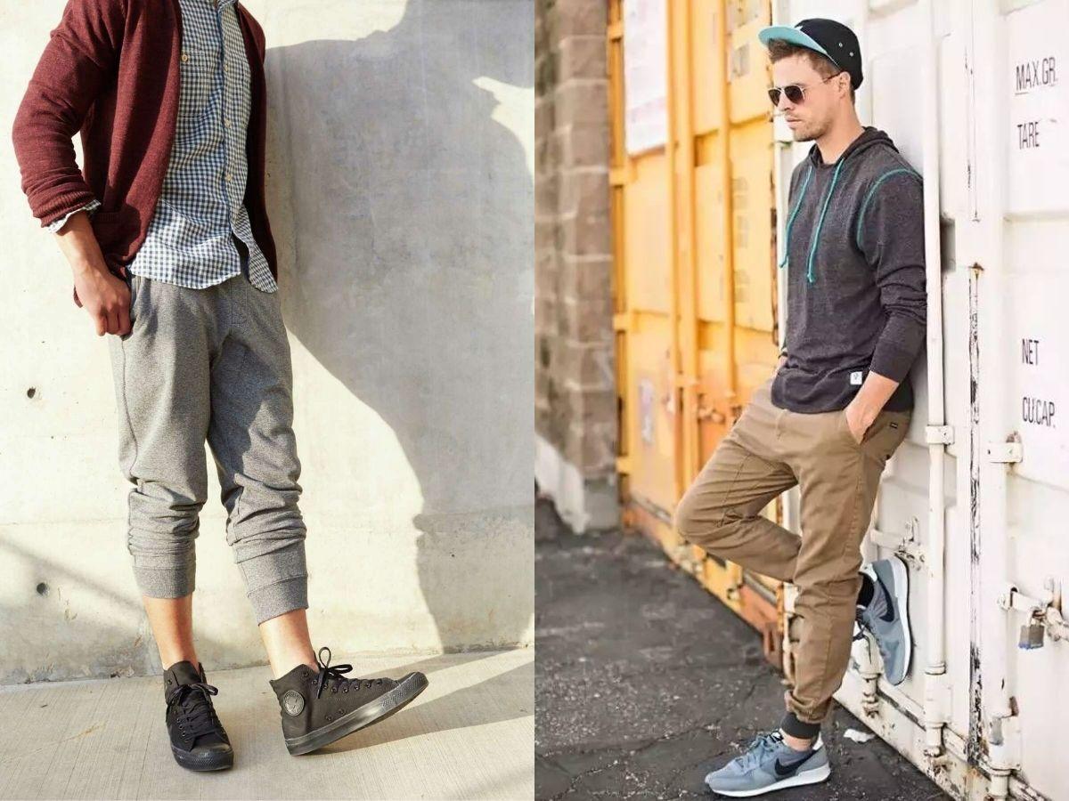 Nhược điểm của quần Jogger Nam