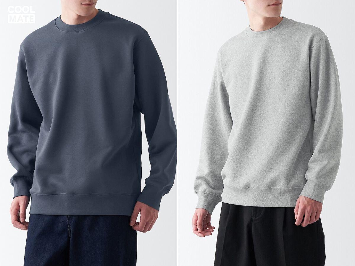 Sweatshirt là gì?