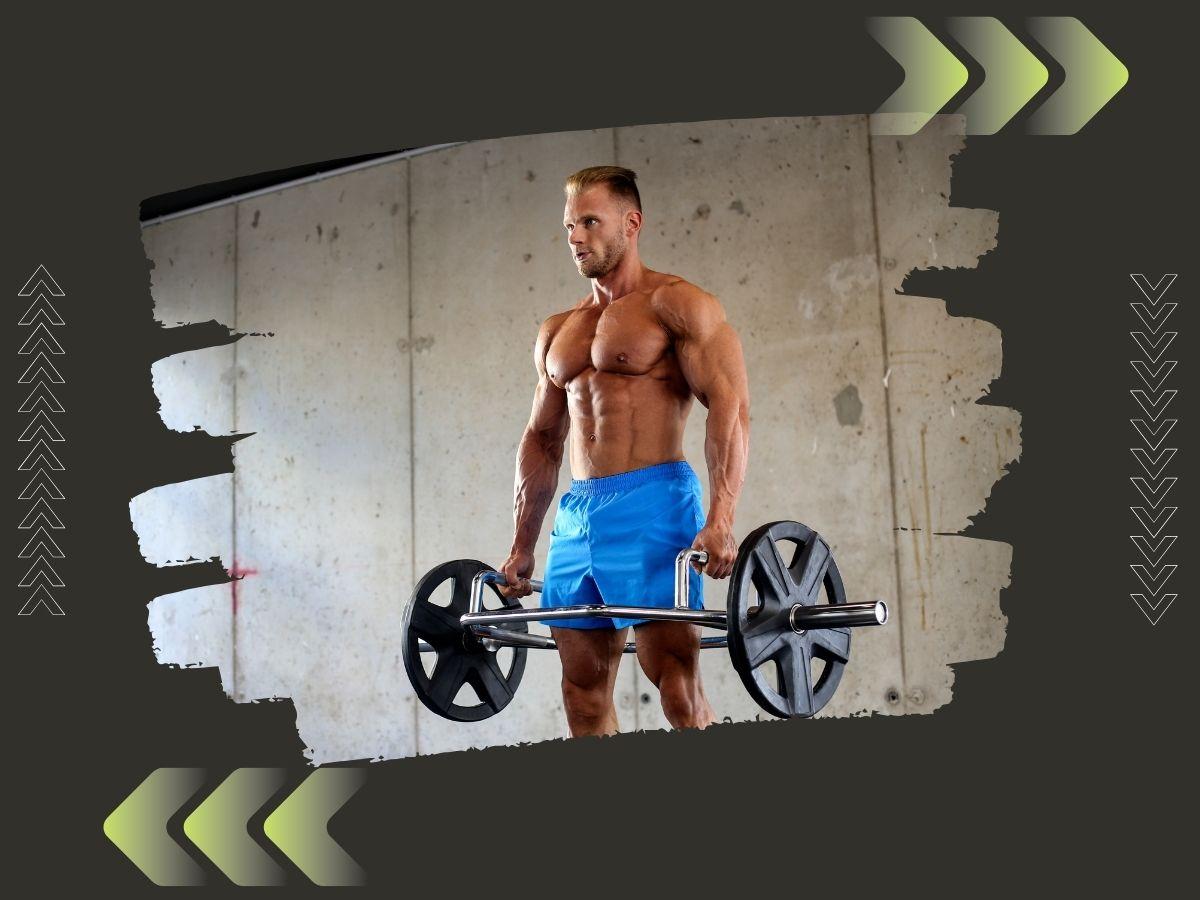 Deadlift là bài tập phát triển cơ bắp toàn diện