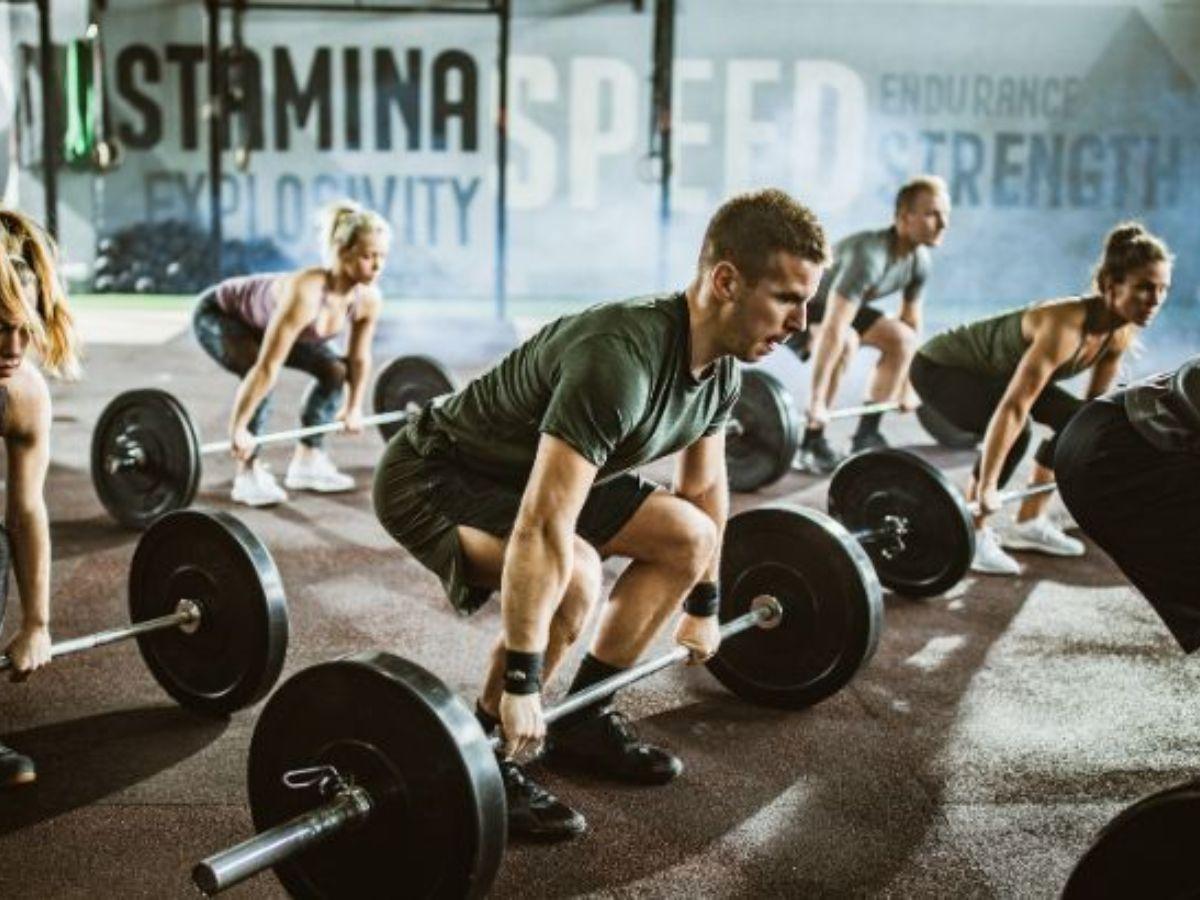 Conventional Deadlift