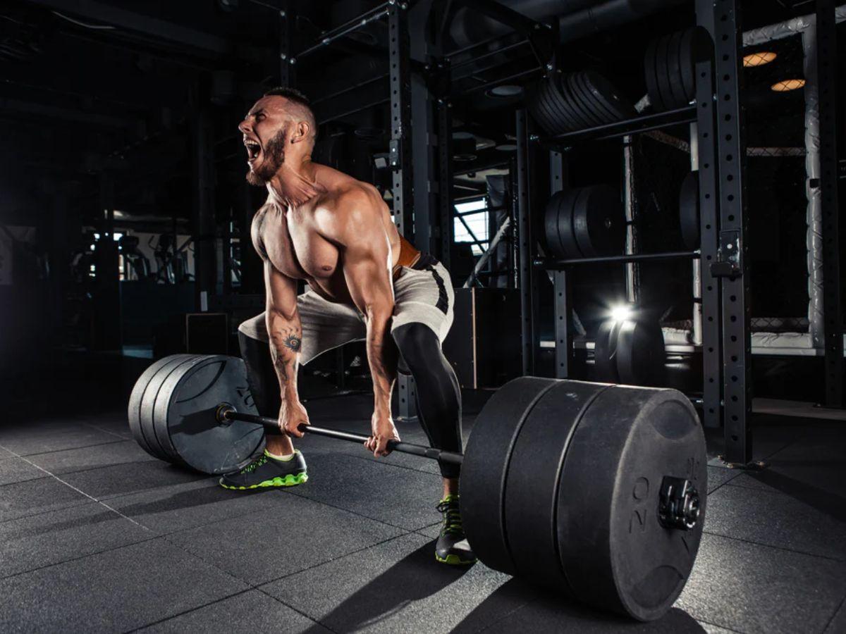 Sumo Deadlift