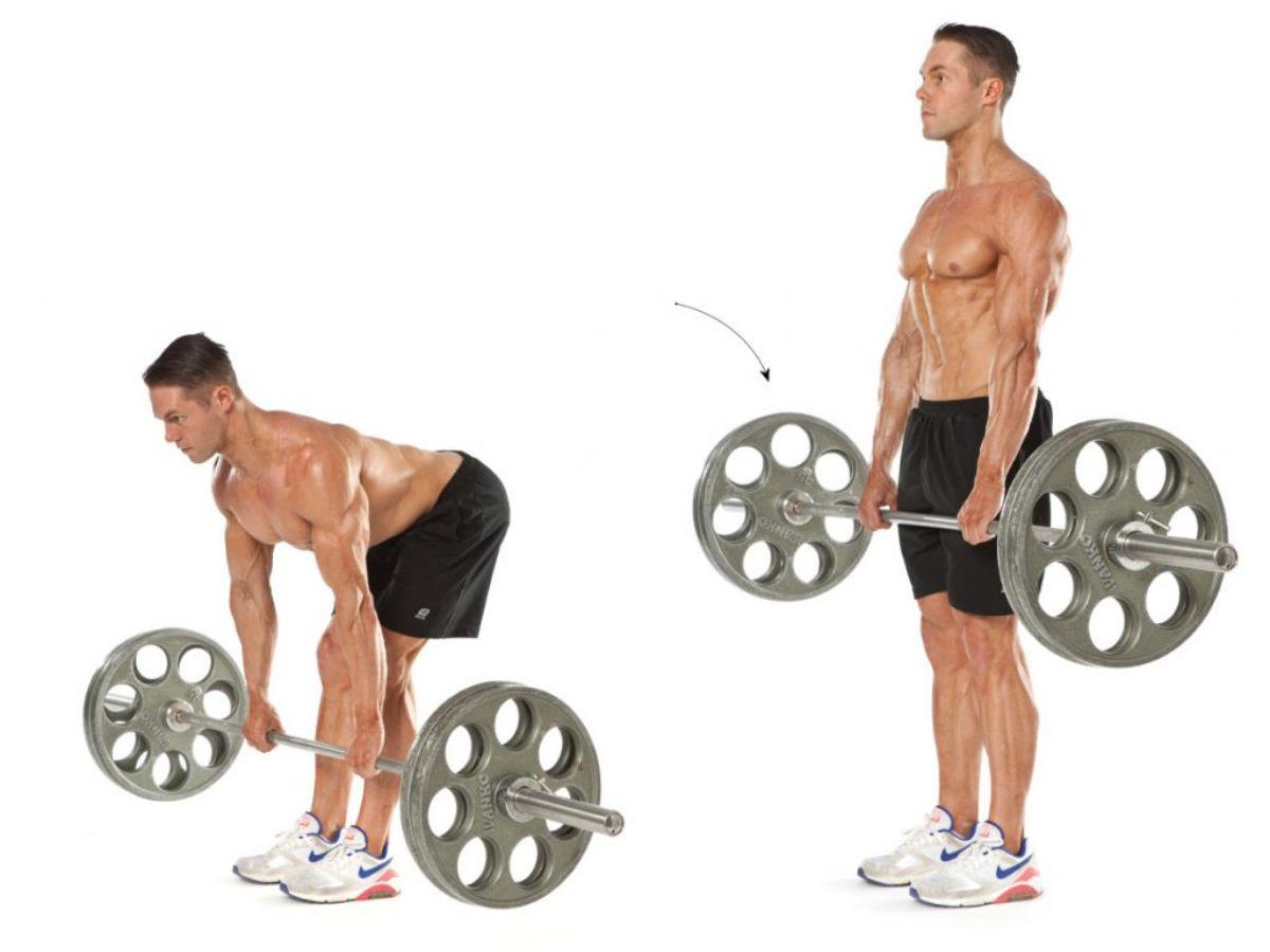 Romanian Deadlift