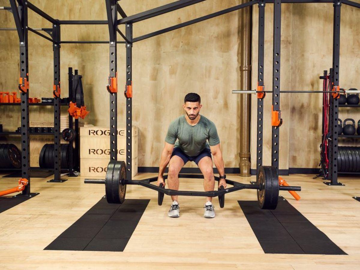 Trap Bar Deadlift