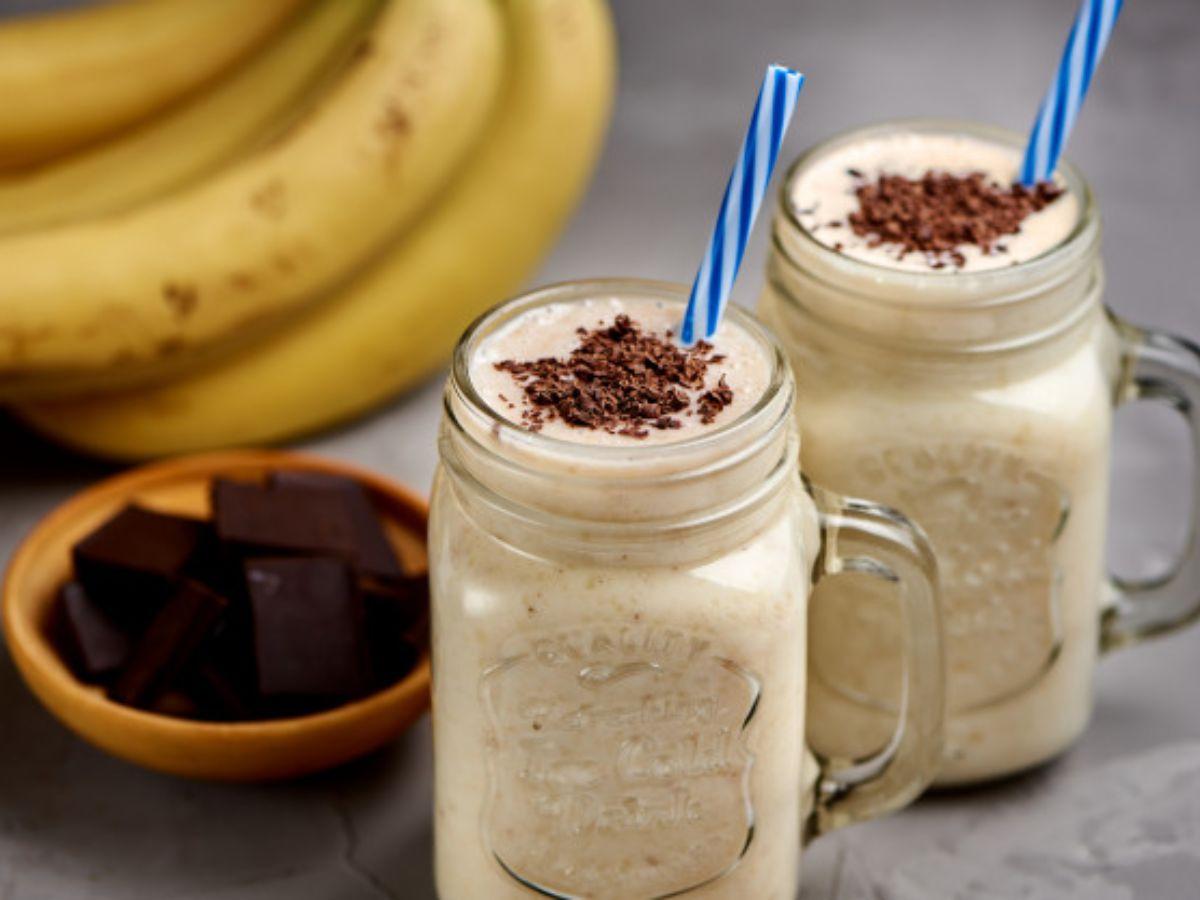 Sinh tố protein cung cấp năng lượng cho bữa sáng hiệu quả 