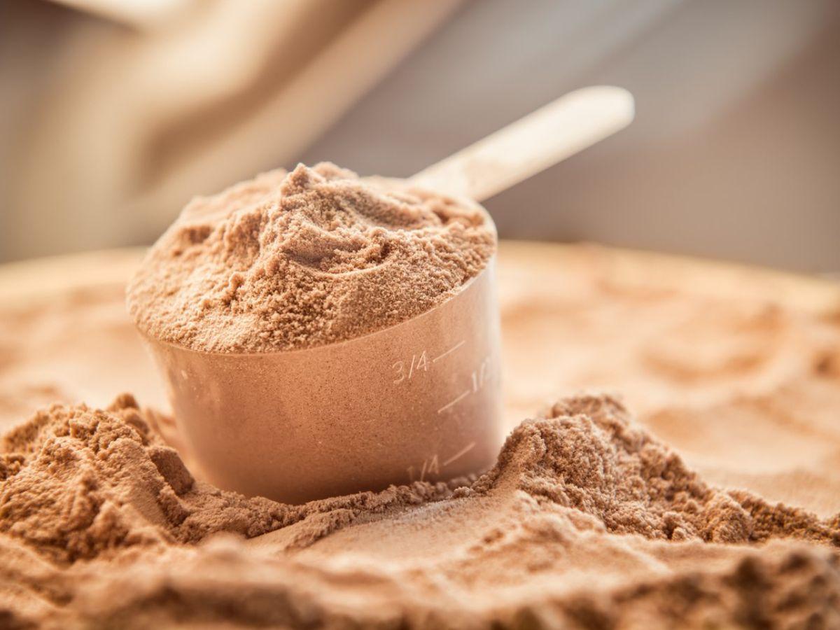 Nên sử dụng whey protein đúng liều lượng dinh dưỡng theo khuyến cáo của bác sĩ