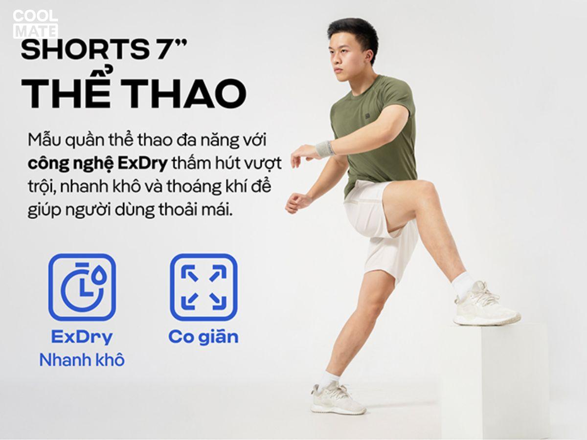 Quần tập gym cho tập lực