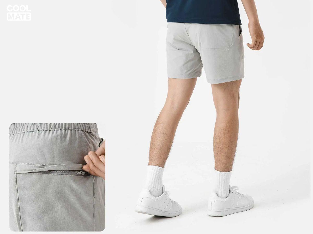 Vì vậy, nếu bạn yêu thích sự thoáng mát của cotton, hãy ưu tiên các sản phẩm có pha spandex để đảm bảo độ linh hoạt khi vận động