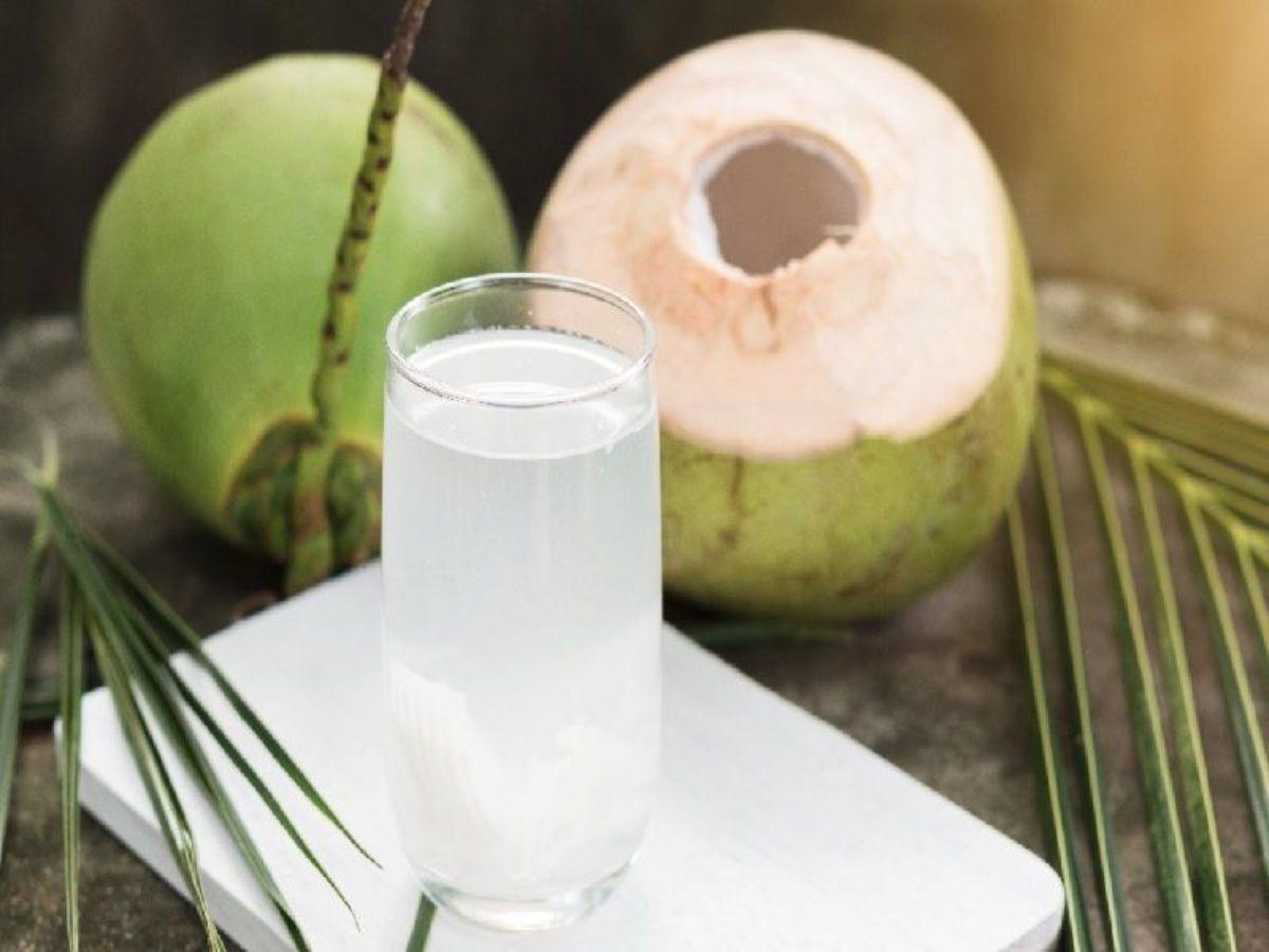 nước dừa