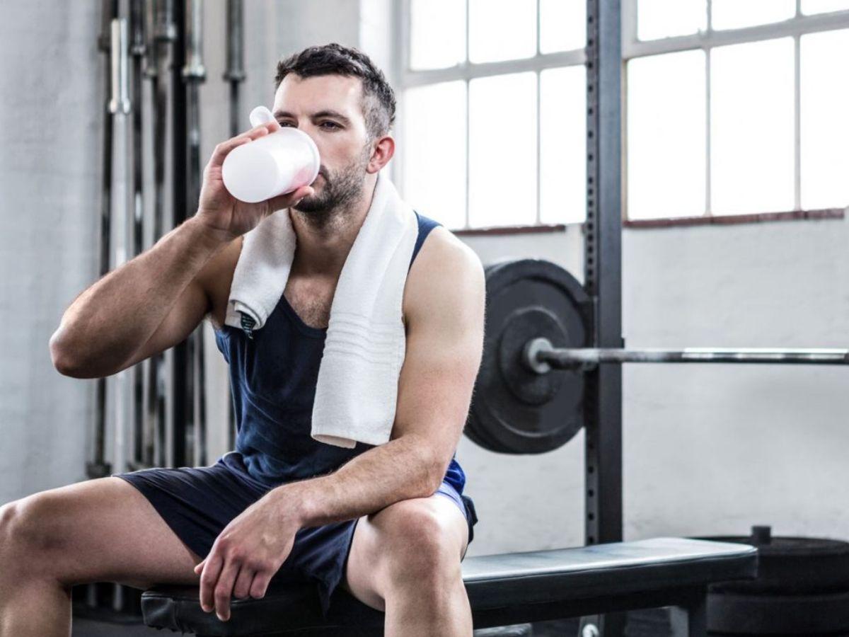 vai trò của bổ sung nước khi tập gym