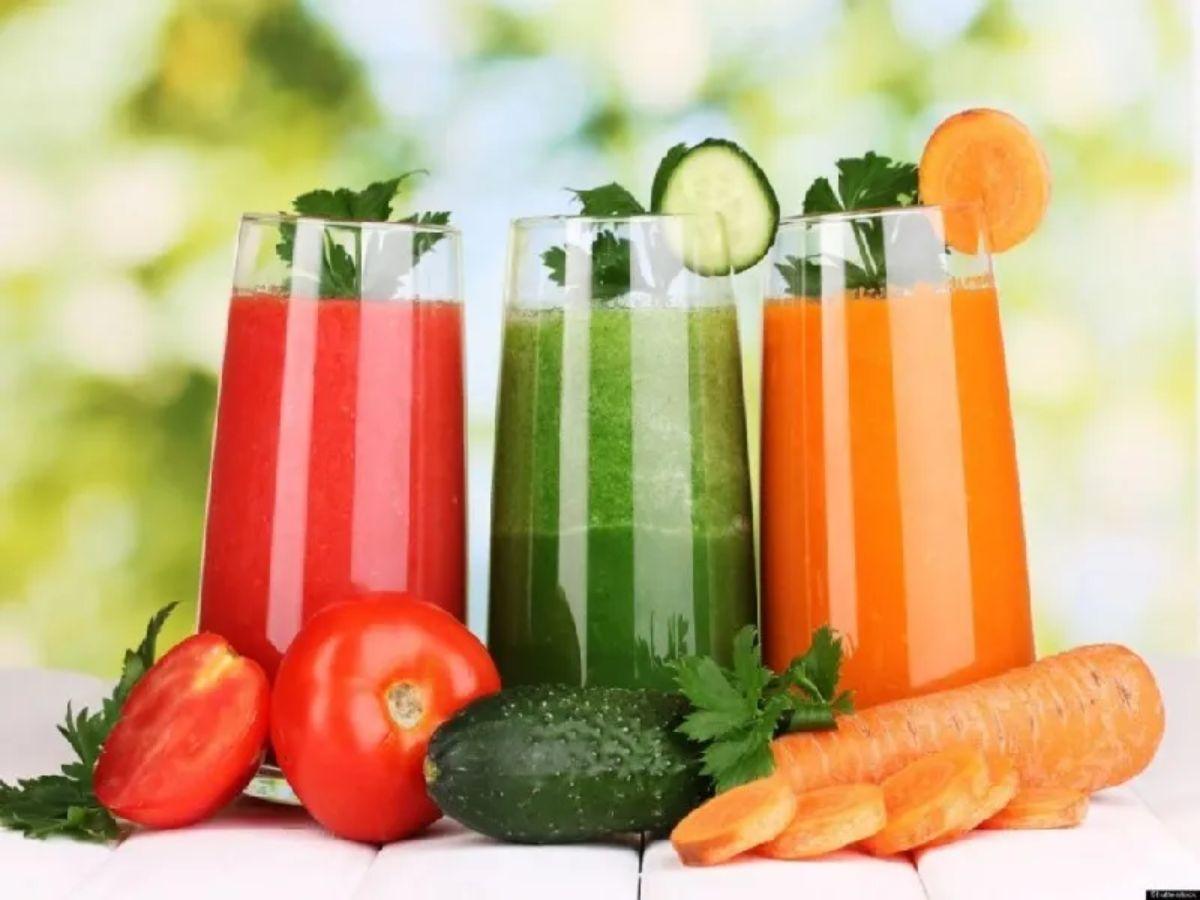 nước ép hoa quả