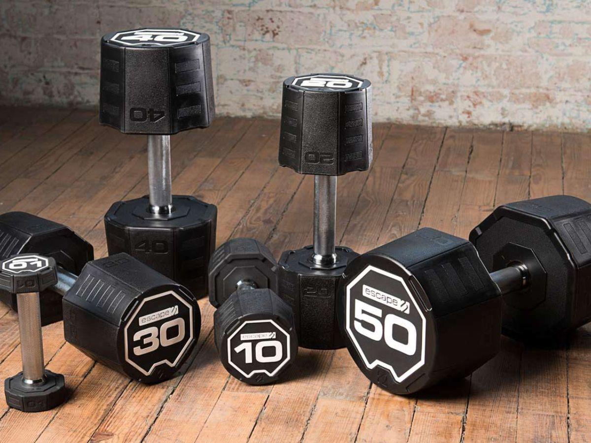 Chọn mức tạ phù hợp