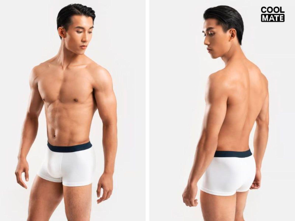 Quần lót cũ sẽ khiến bạn thiếu tự tin khi diện các trang phục ngoài