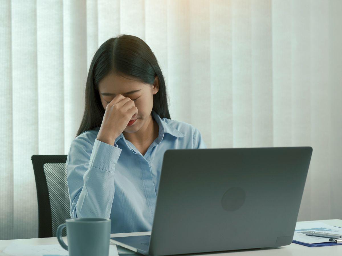 Căng thẳng và mất ngủ