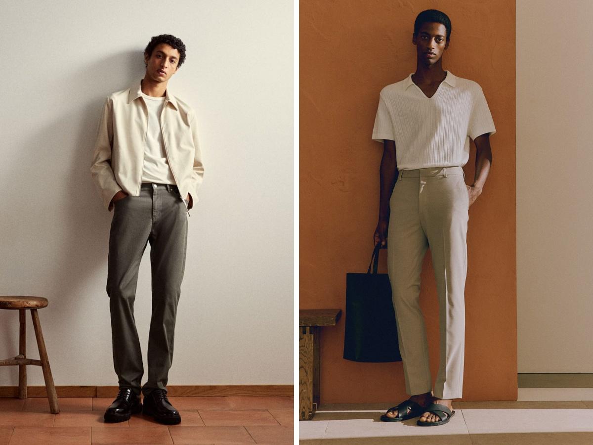 H&M có chất lượng tương đối ổn và giá cả phải chăng, phù hợp với nhiều đối tượng khách hàng