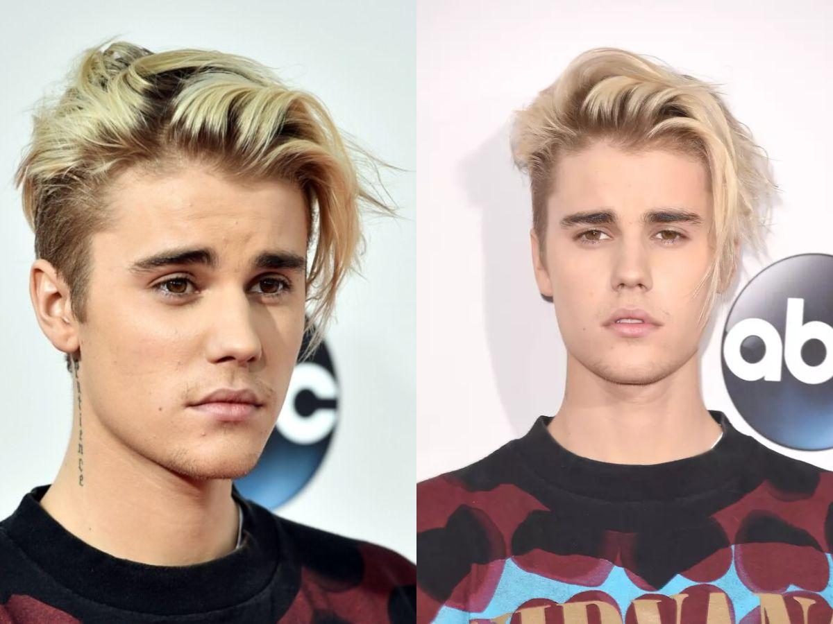  Kiểu tóc 2 mái nam đẹp của Justin Bieber 