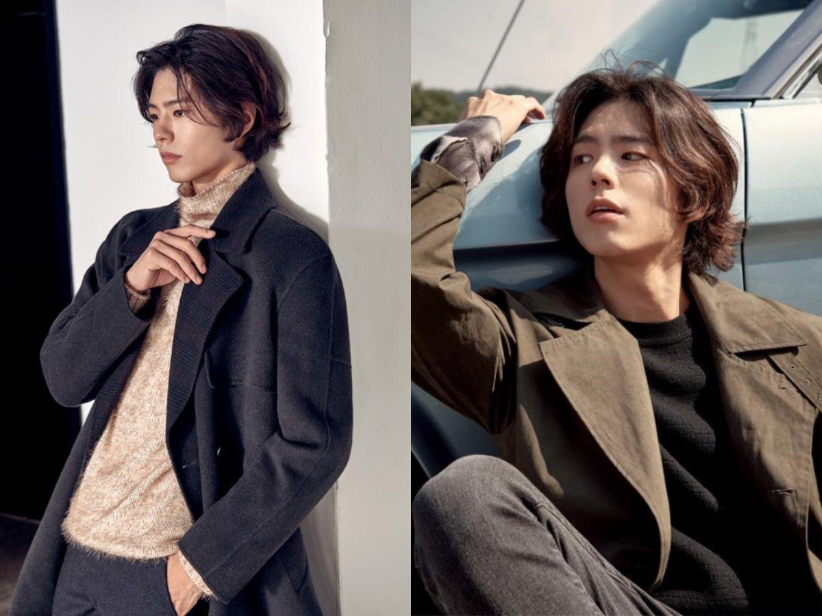  Kiểu tóc 2 mái cho nam đậm chất lãng tử đến từ nam diễn viên Park Bo Gum