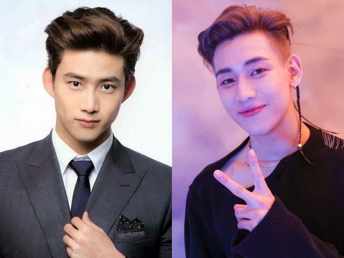 Kiểu tóc 2 mái biến tấu pompadour cá tính và thu hút