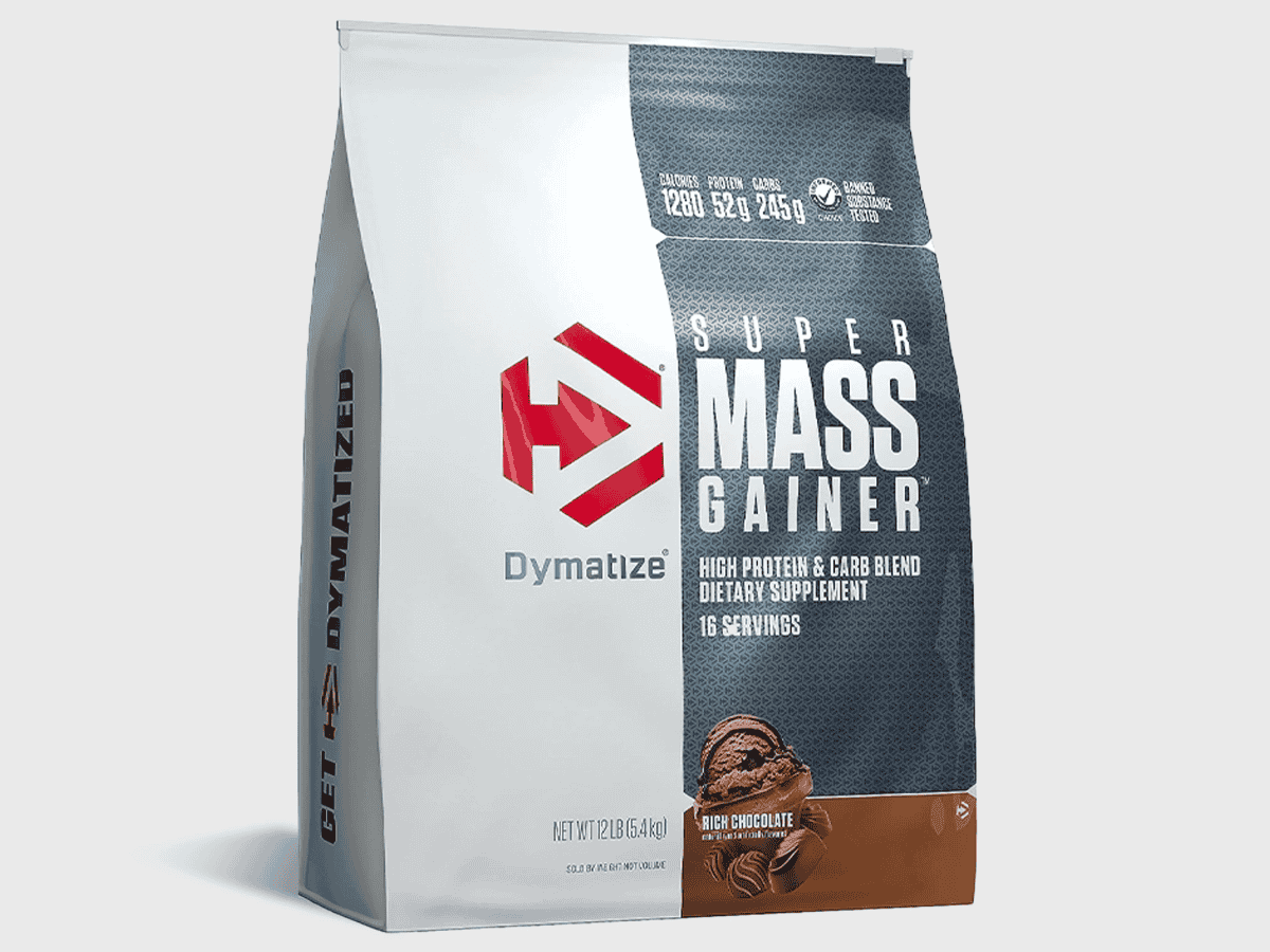Super Mass Gainer có giá bình dân