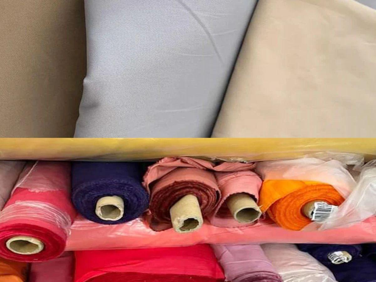 Vải kaki có nguồn gốc từ Ấn Độ