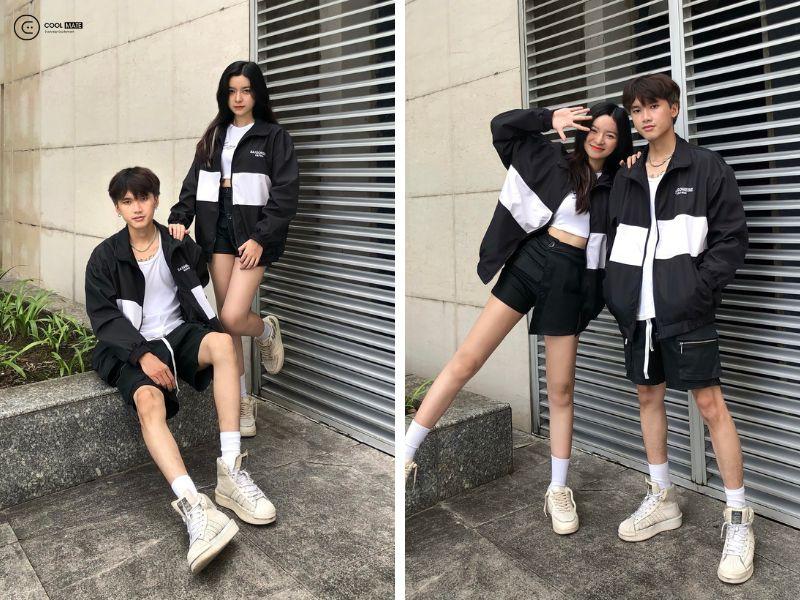 Áo khoác nam tại Saigonese's Clothing