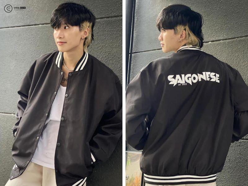 Áo khoác nam tại Saigonese's Clothing