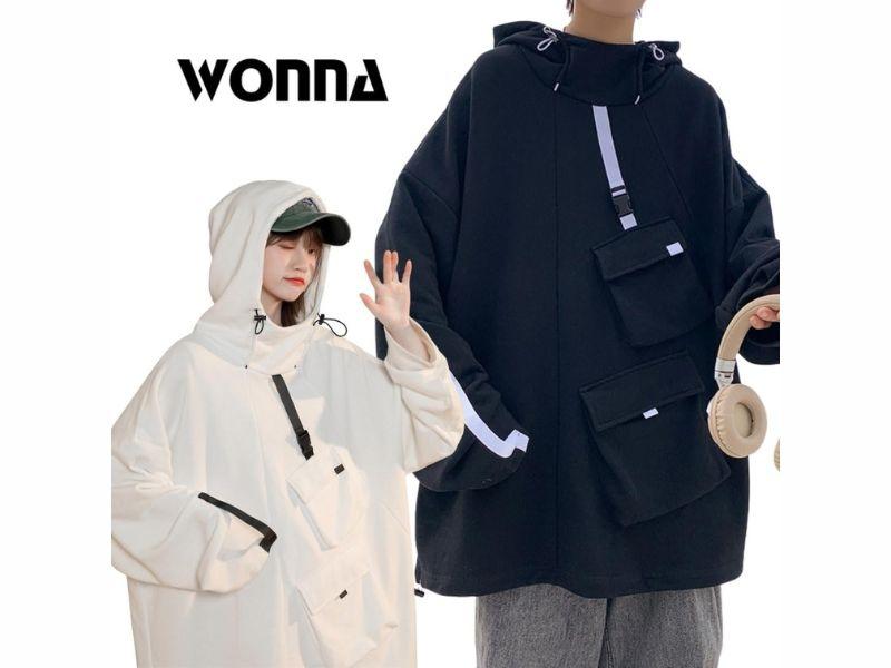 Áo khoác nam tại Wonna Store