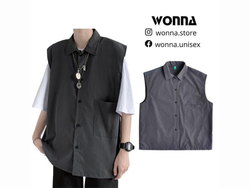 Áo khoác nam tại Wonna Store