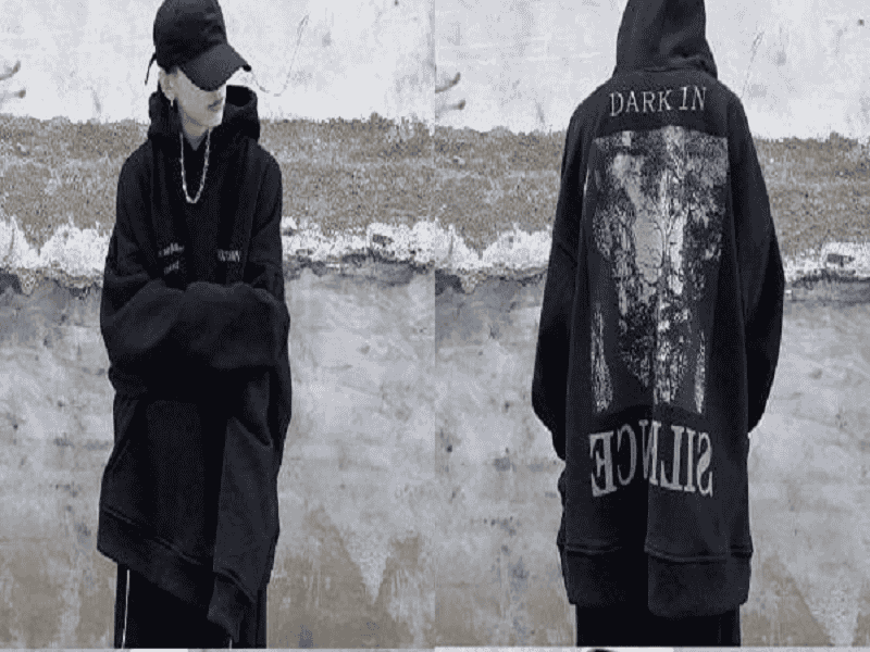 Áo Hoodie đa dạng kiểu dáng tại Together Update Style shop