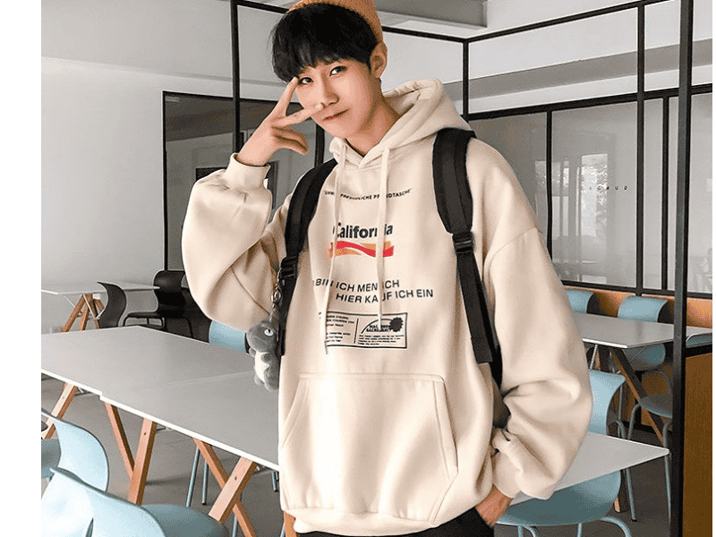 Áo Hoodie chất lượng cao tại EMAS Shop