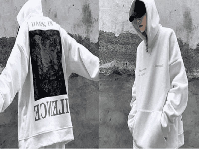 Áo Hoodie phong cách năng động và tinh nghịch tại Yeah 1